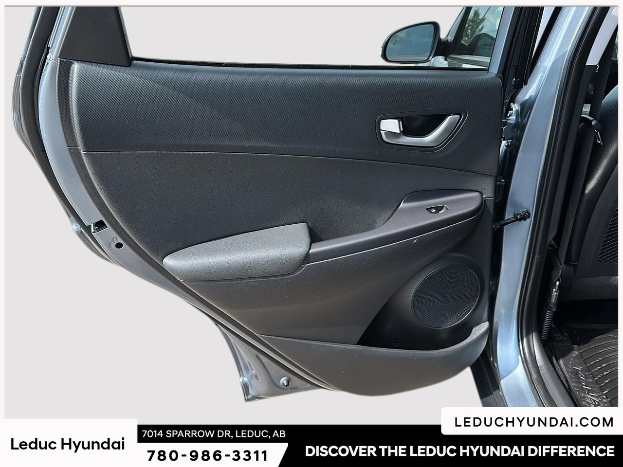 2018 Hyundai Kona 1.6T Ultimate-12