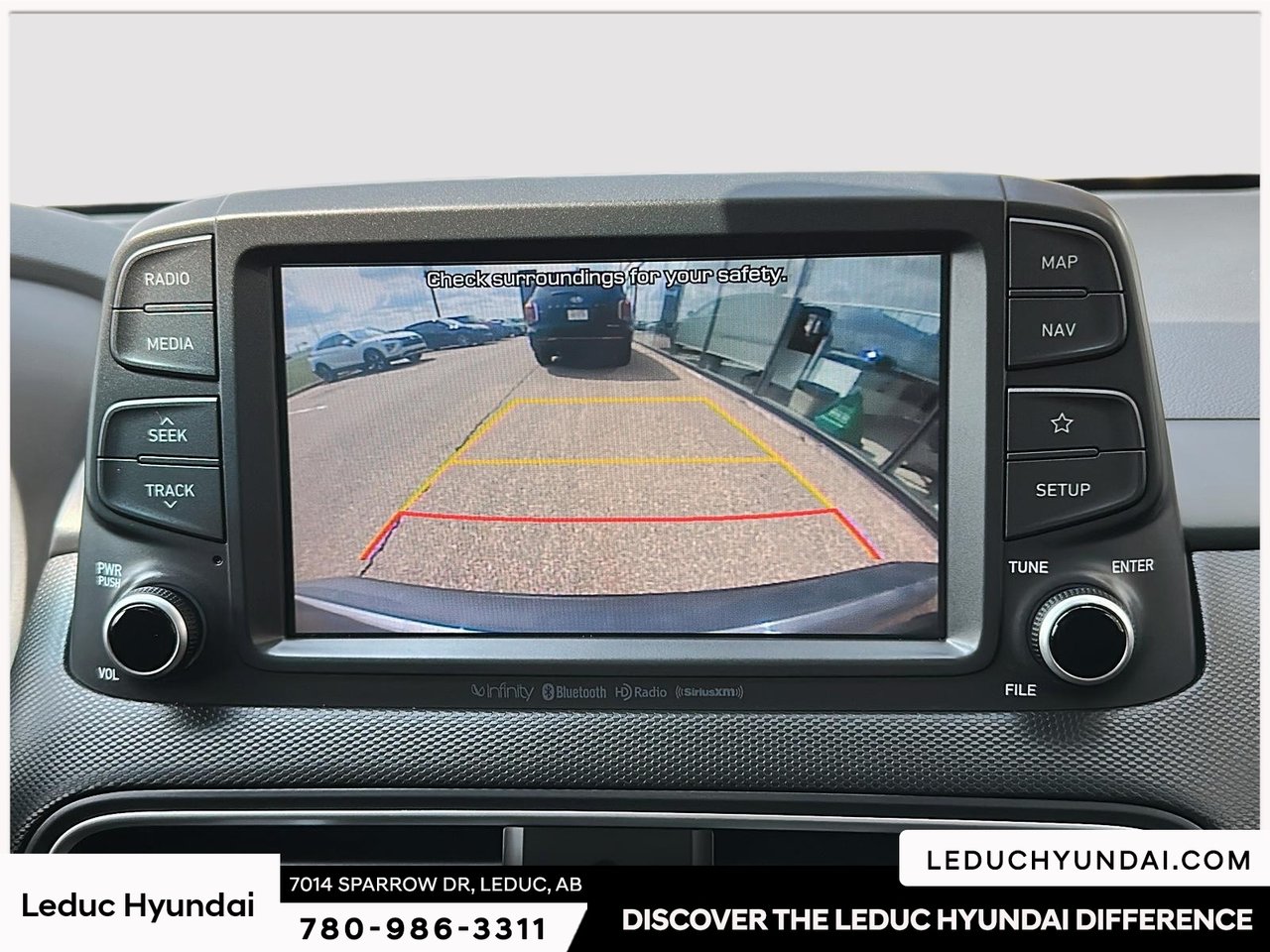 2018 Hyundai Kona 1.6T Ultimate-23