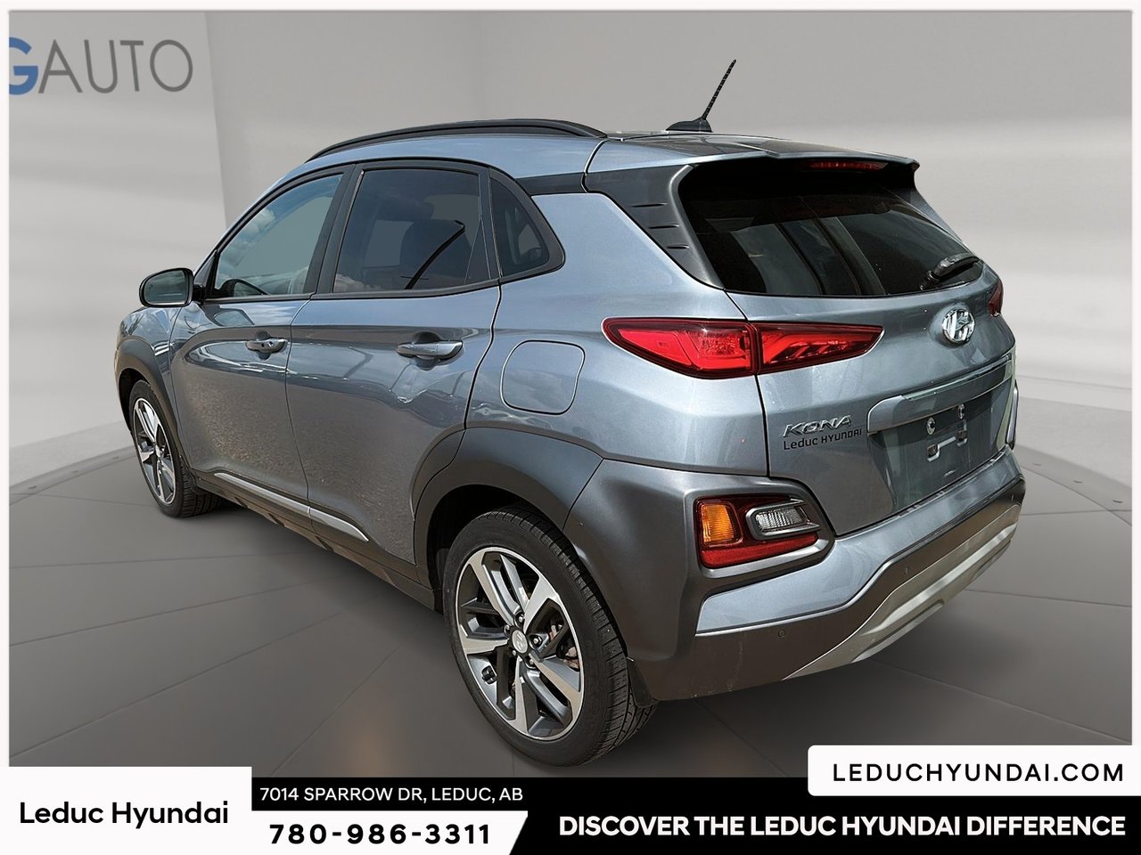 2018 Hyundai Kona 1.6T Ultimate-3