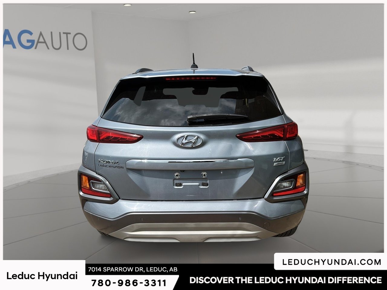 2018 Hyundai Kona 1.6T Ultimate-2