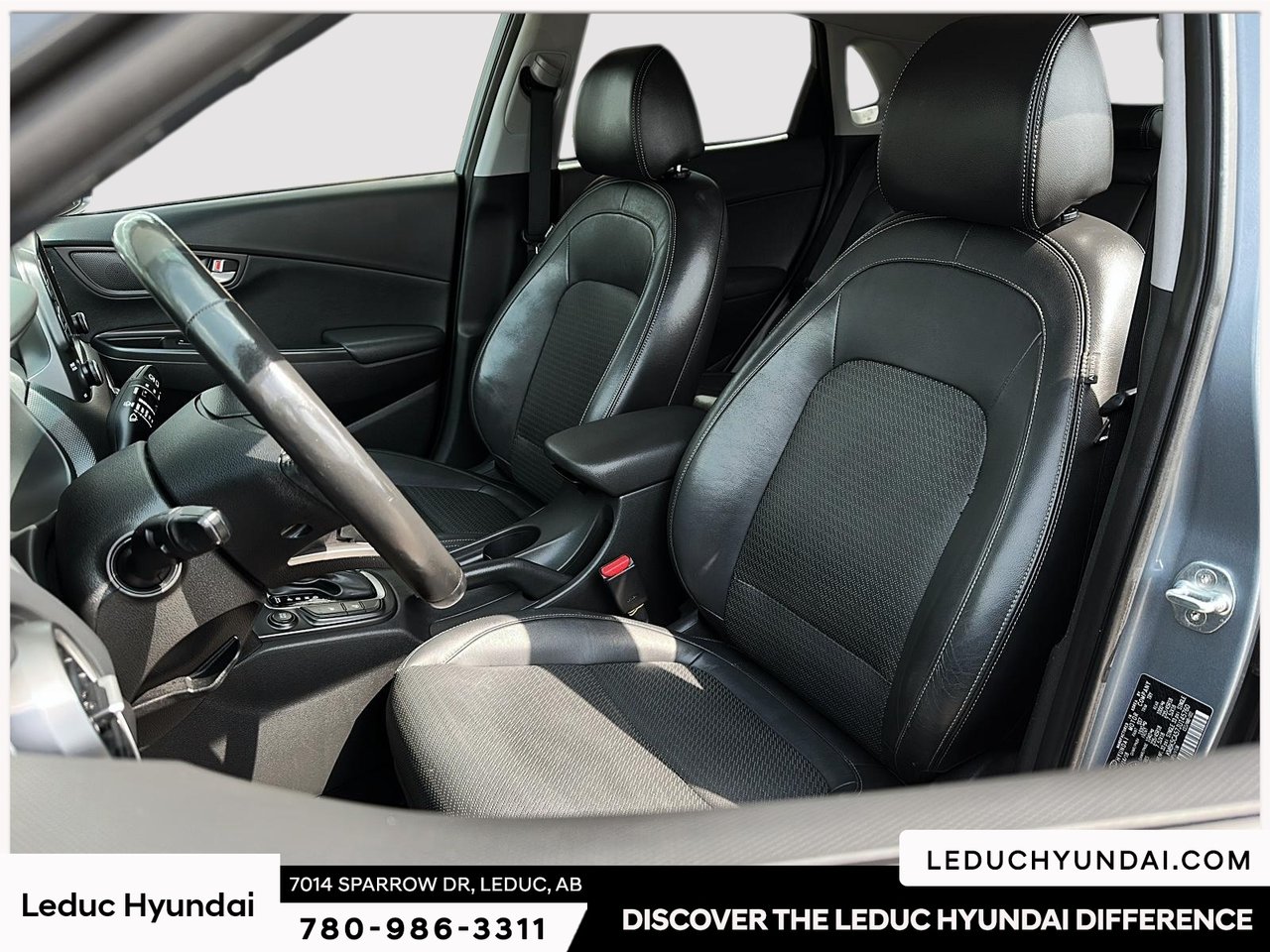 2018 Hyundai Kona 1.6T Ultimate-7