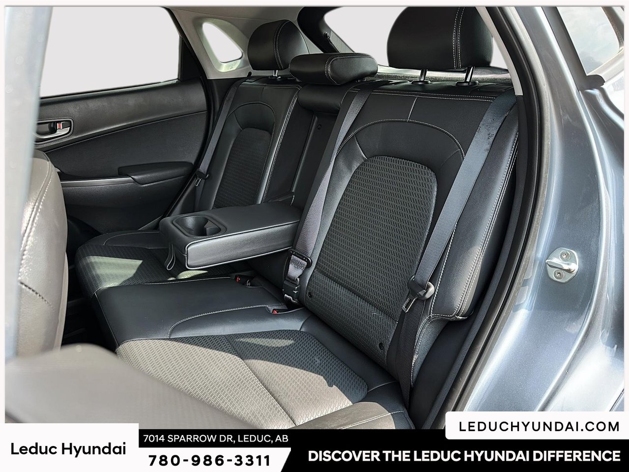 2018 Hyundai Kona 1.6T Ultimate-9