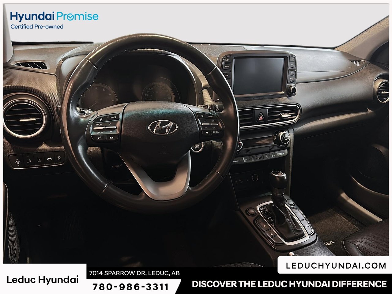 2020 Hyundai Kona 1.6T Ultimate-13