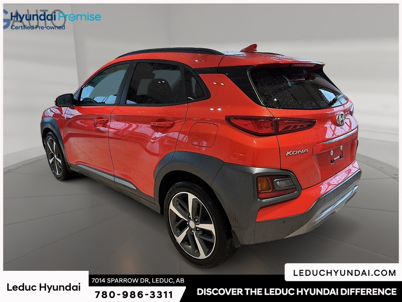 2020 Hyundai Kona 1.6T Ultimate-3