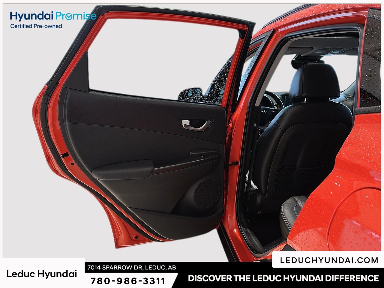 2020 Hyundai Kona 1.6T Ultimate-12