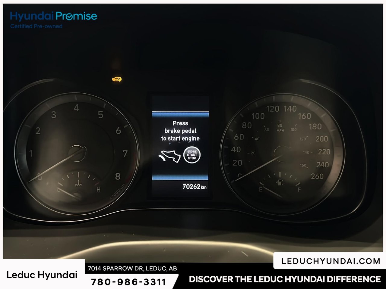 2020 Hyundai Kona 1.6T Ultimate-16