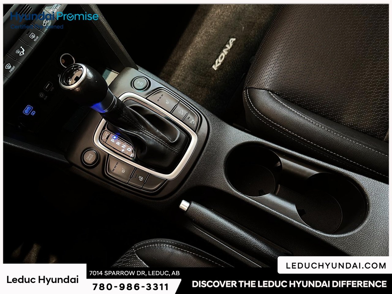 2020 Hyundai Kona 1.6T Ultimate-20