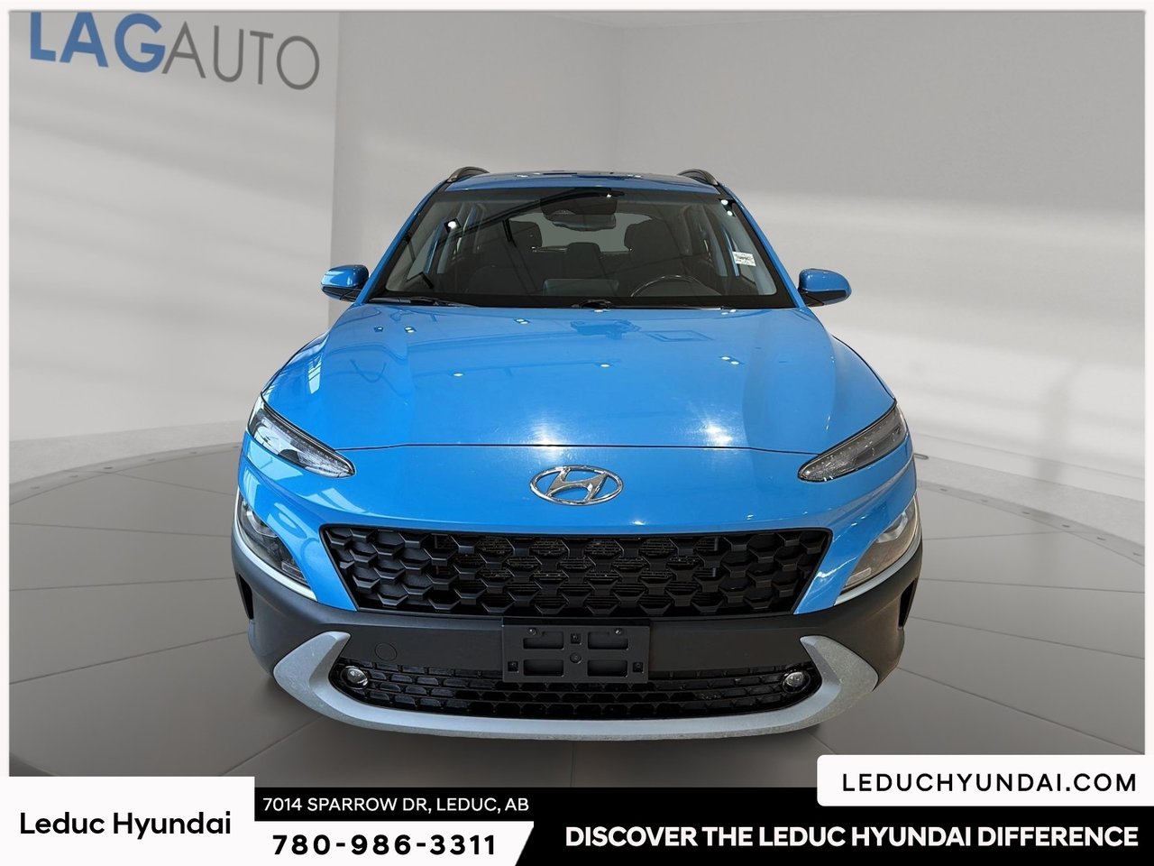 2022 Hyundai Kona 2.0L Preferred-1