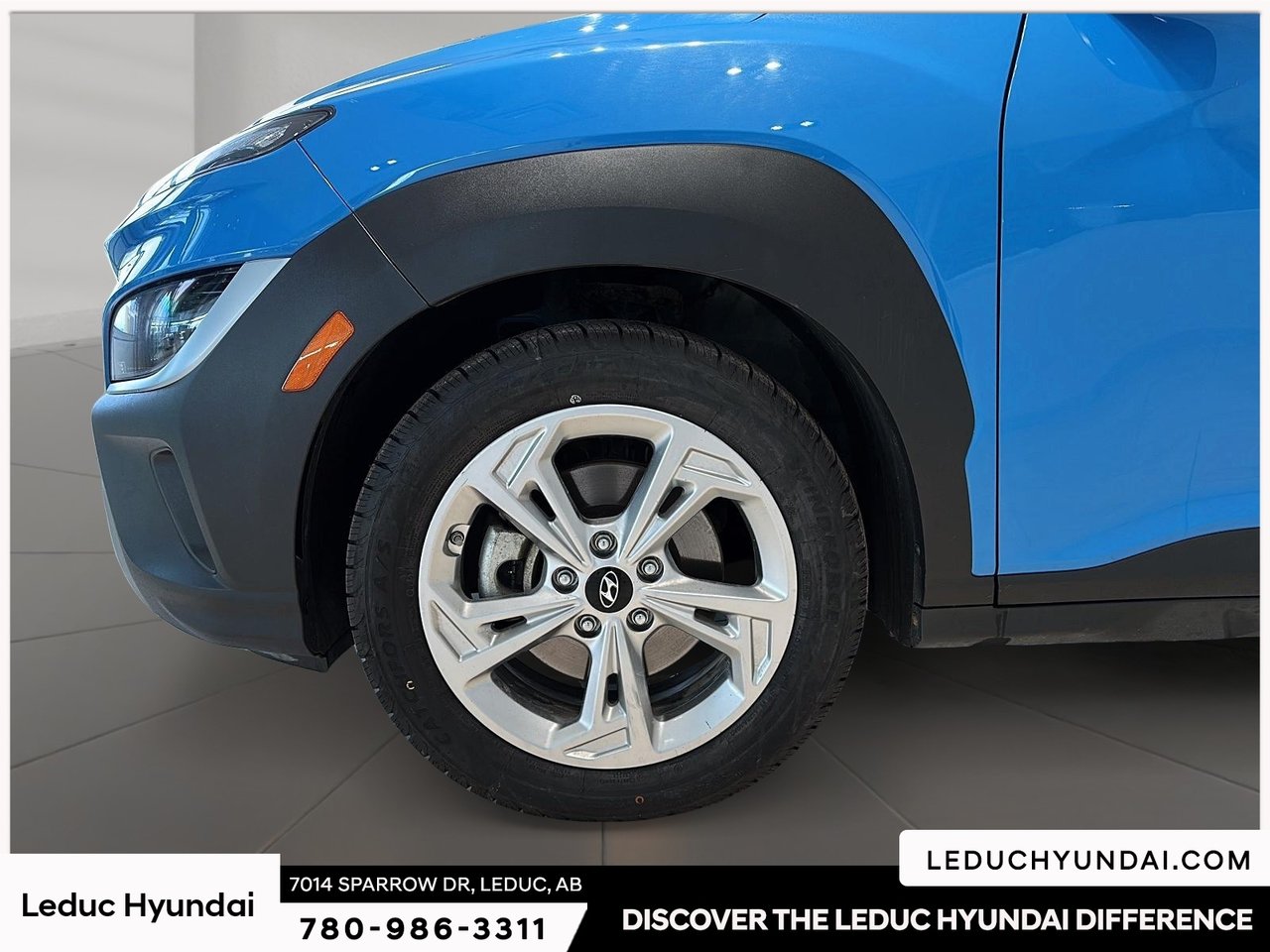 2022 Hyundai Kona 2.0L Preferred-6