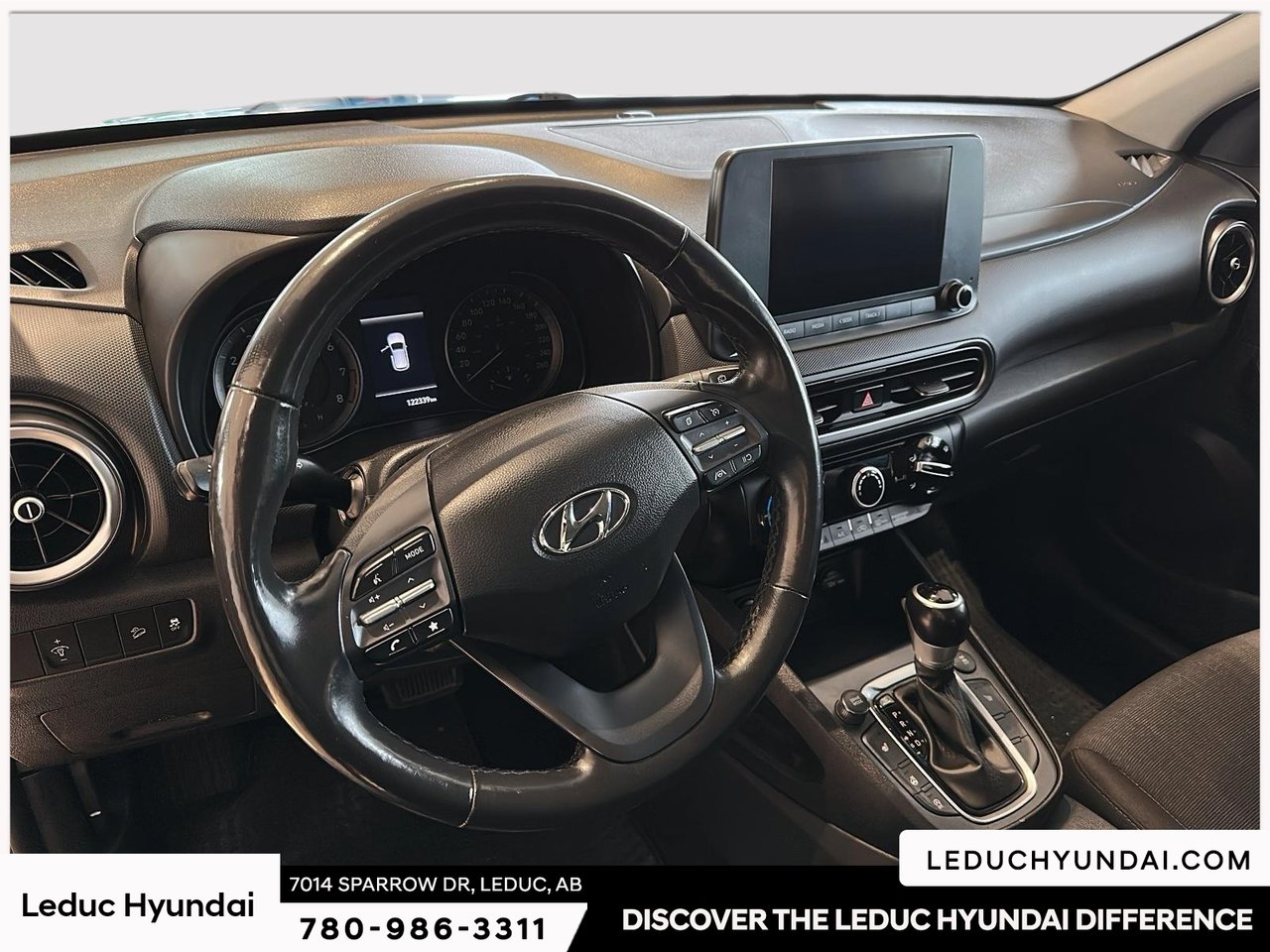 2022 Hyundai Kona 2.0L Preferred-10