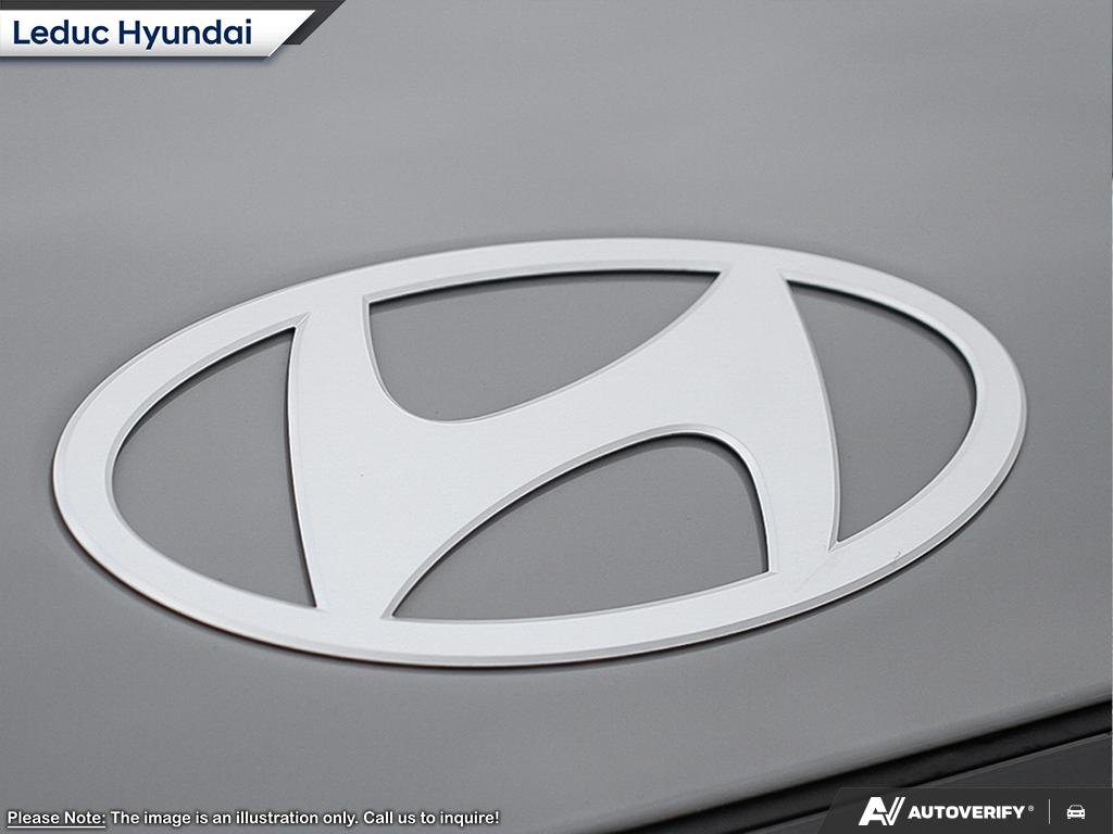 2025 Hyundai Kona N Line w/ Two-Tone-8