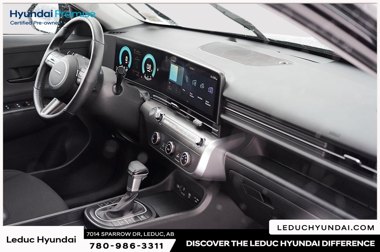 2025 Hyundai Kona 2.0L Preferred-8