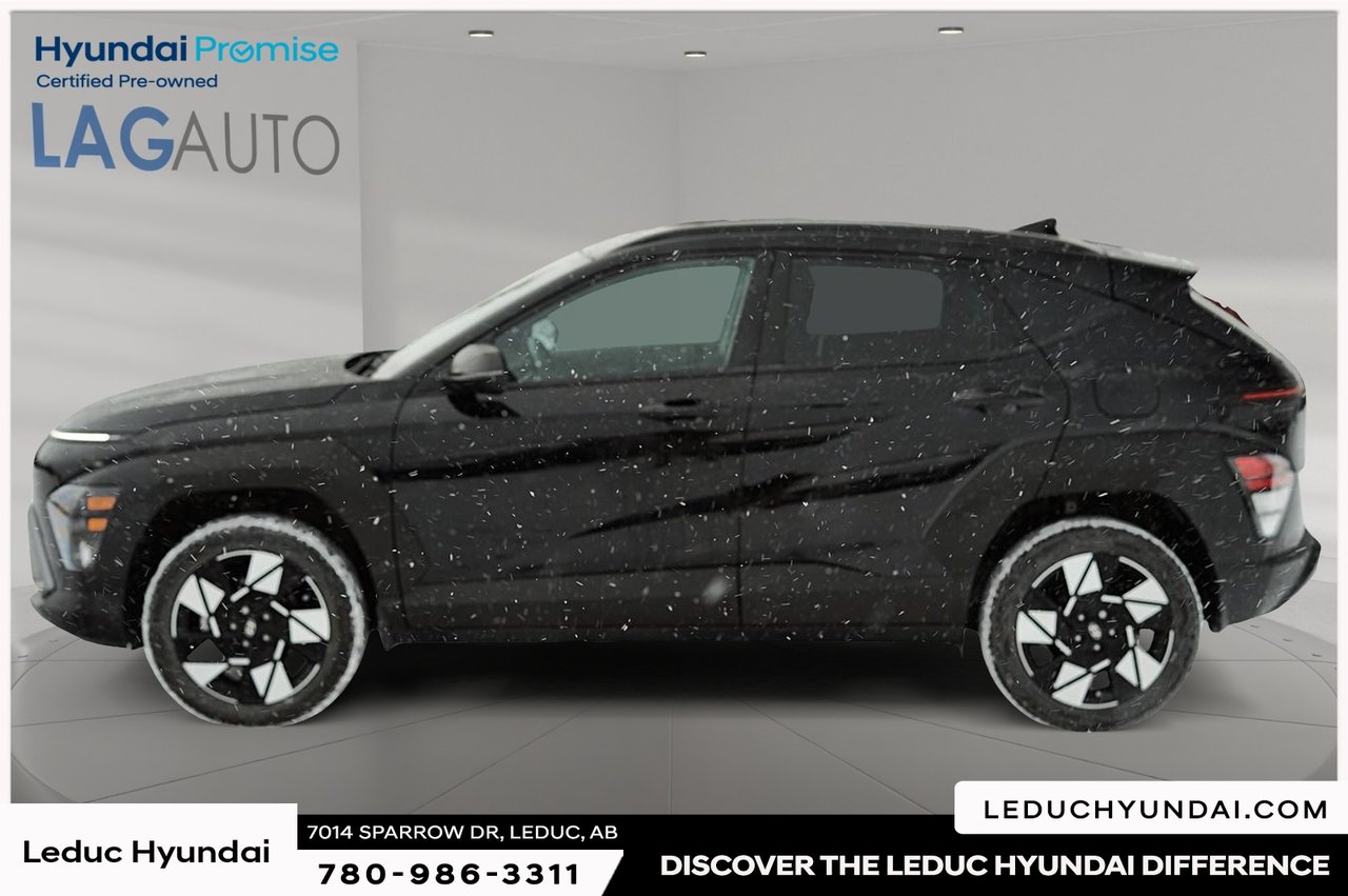 2025 Hyundai Kona 2.0L Preferred-4