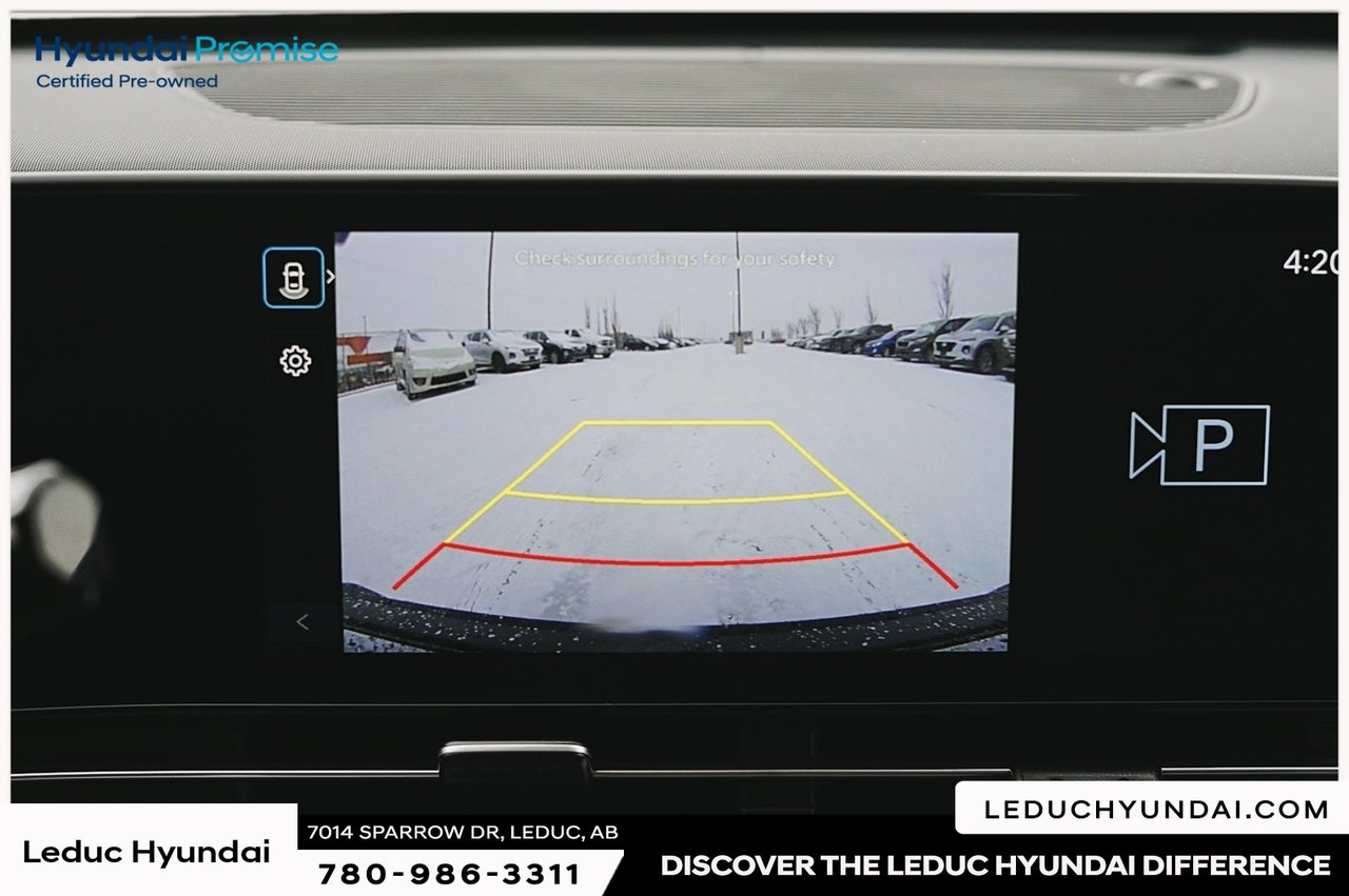 2025 Hyundai Kona 2.0L Preferred-17