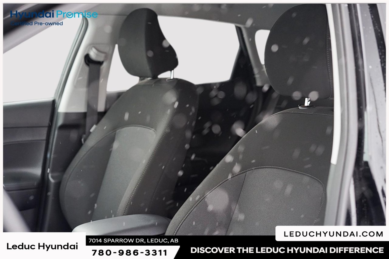 2025 Hyundai Kona 2.0L Preferred-13