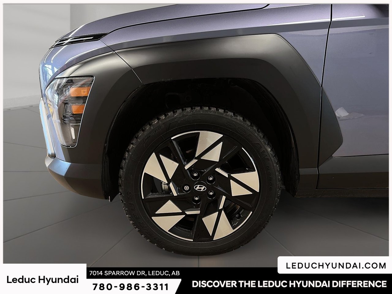 2025 Hyundai Kona 2.0L Preferred-6