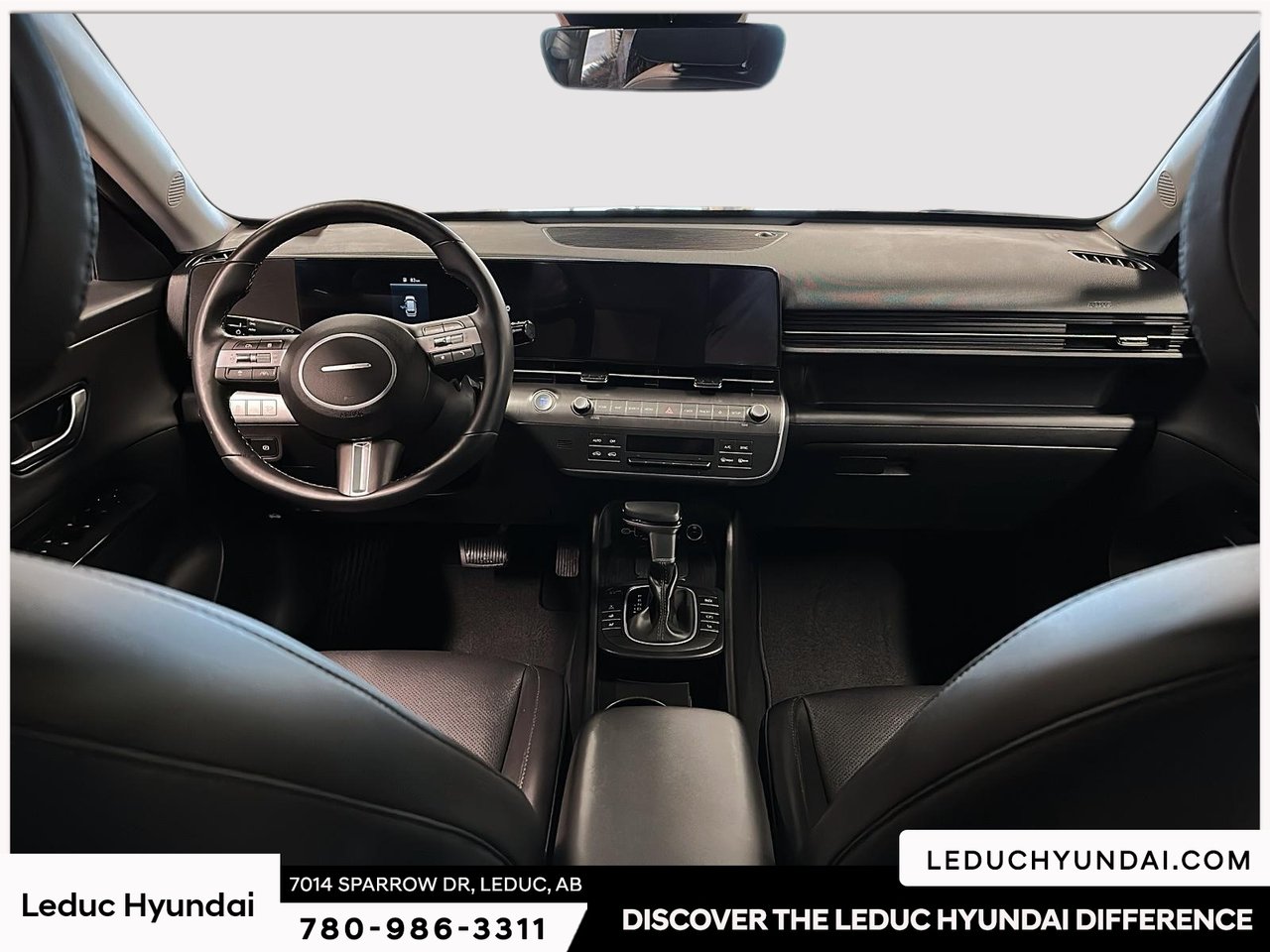 2025 Hyundai Kona 2.0L Preferred-18