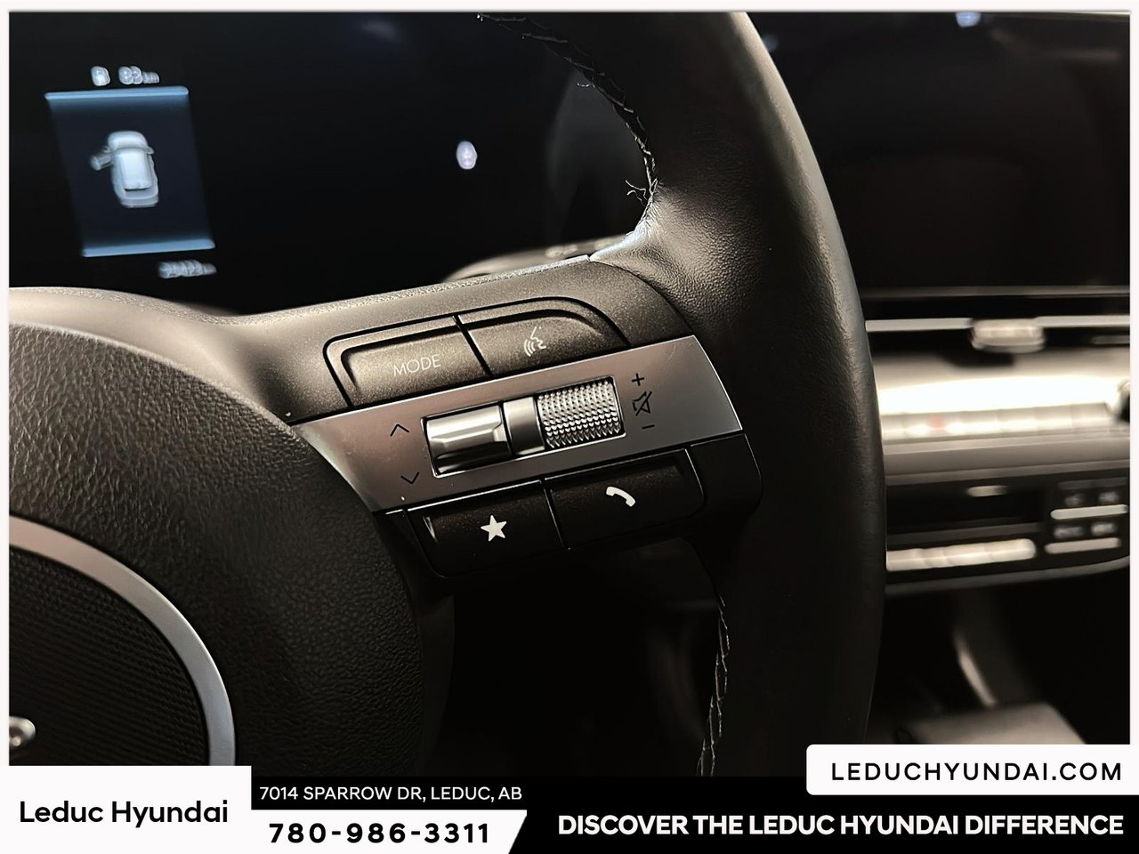 2025 Hyundai Kona 2.0L Preferred-12