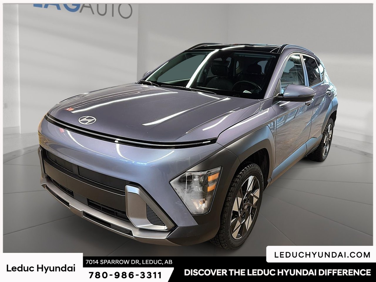 2025 Hyundai Kona 2.0L Preferred-0