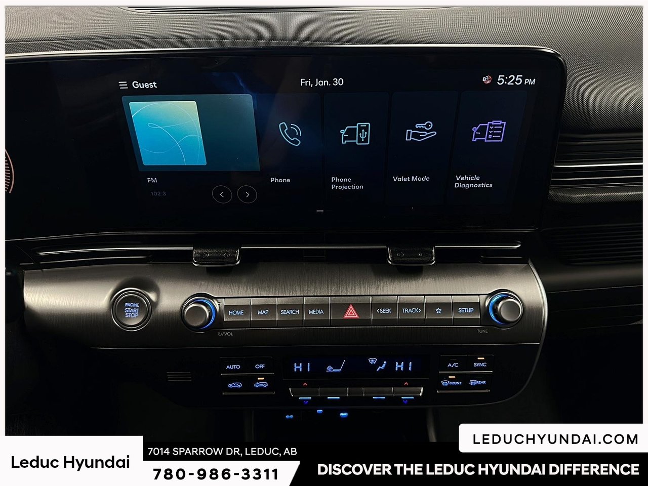 2025 Hyundai Kona 2.0L Preferred-20