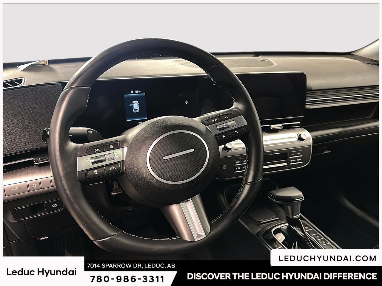 2025 Hyundai Kona 2.0L Preferred-10