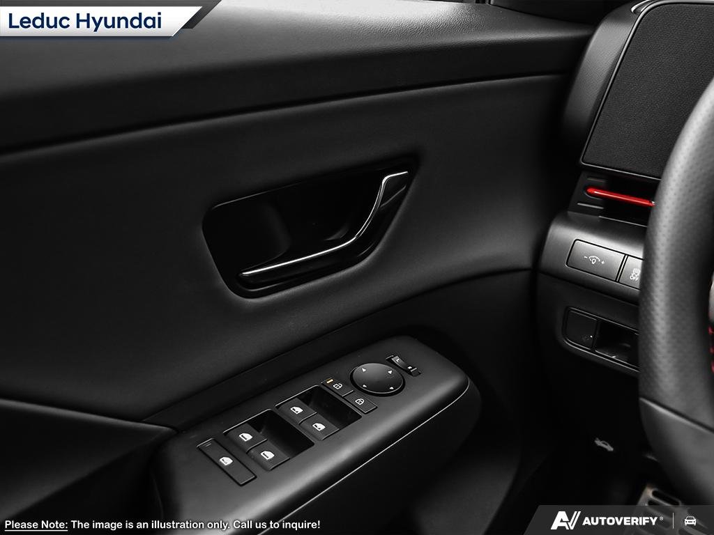 2026 Hyundai Kona N Line Ultimate w/ Two-tone-14