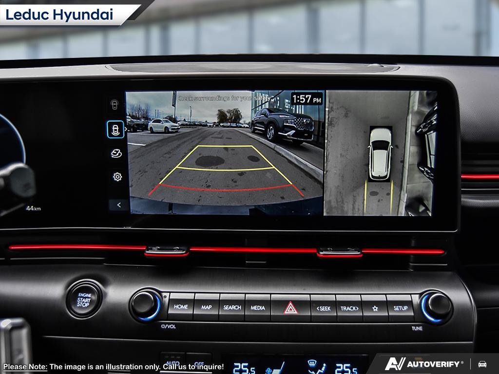 2026 Hyundai Kona N Line Ultimate w/ Two-tone-21