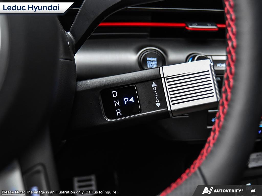 2026 Hyundai Kona N Line Ultimate w/ Two-tone-15