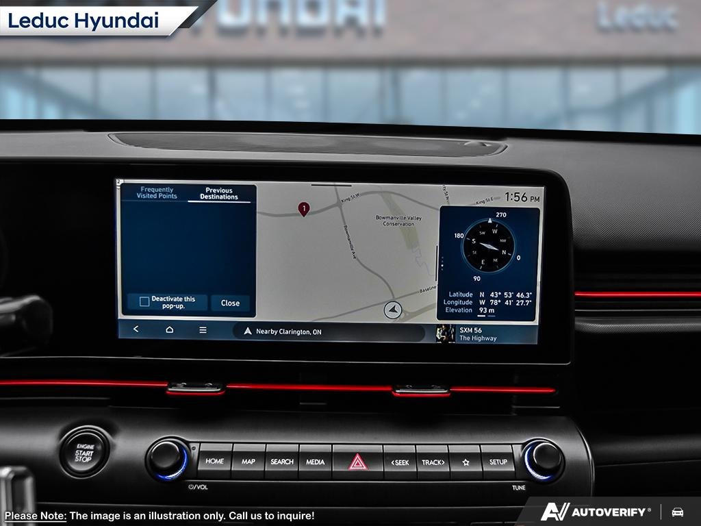 2026 Hyundai Kona N Line Ultimate-17