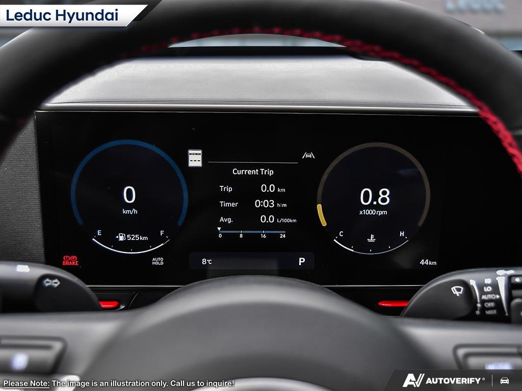 2026 Hyundai Kona N Line Ultimate-13