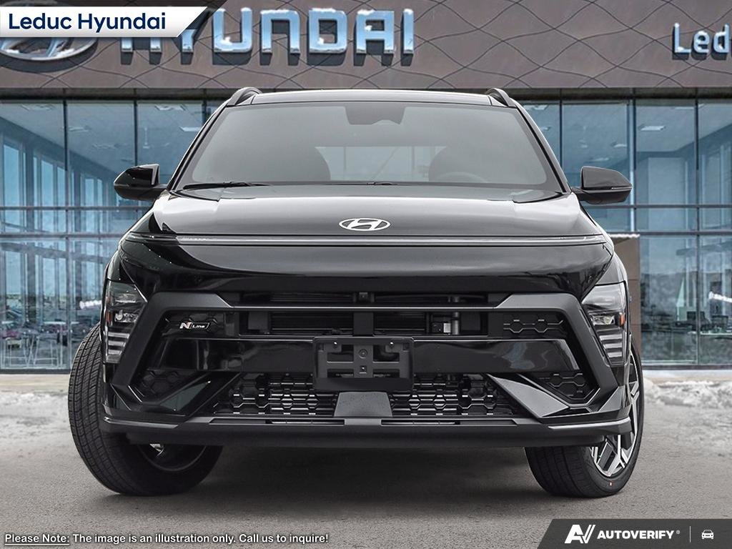 2026 Hyundai Kona N Line Ultimate-1