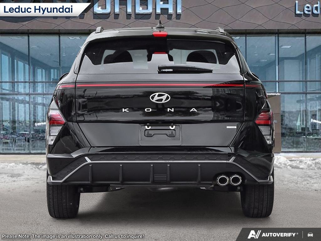 2026 Hyundai Kona N Line Ultimate-4