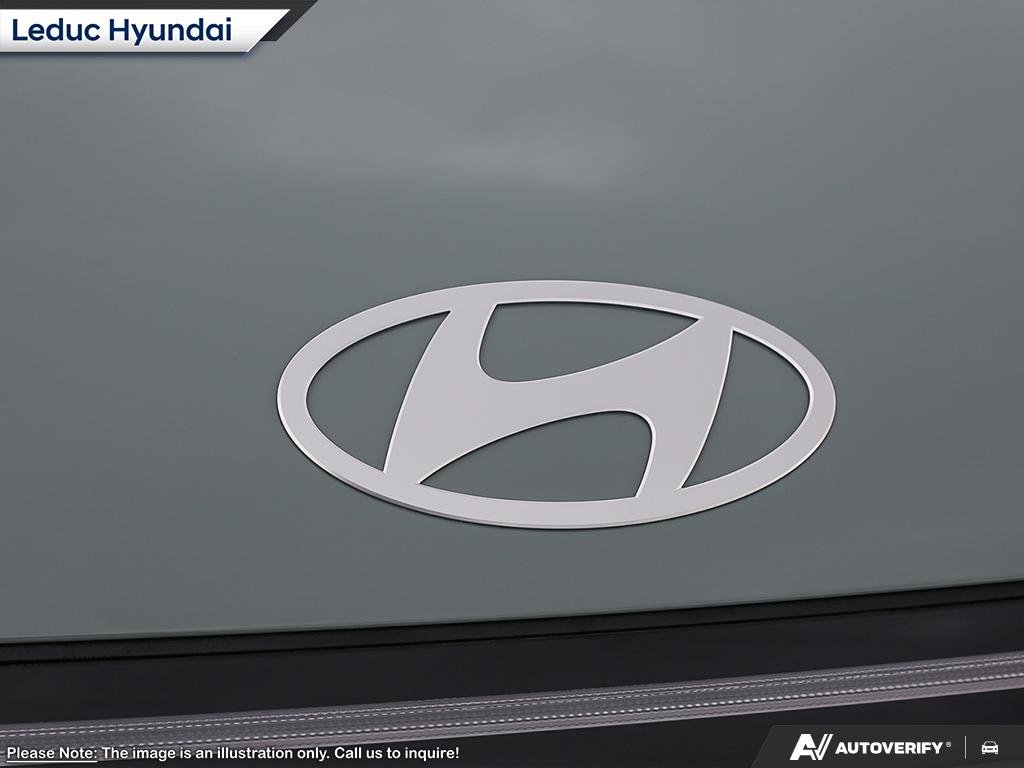 2026 Hyundai Kona Preferred with Trend Pkg-8
