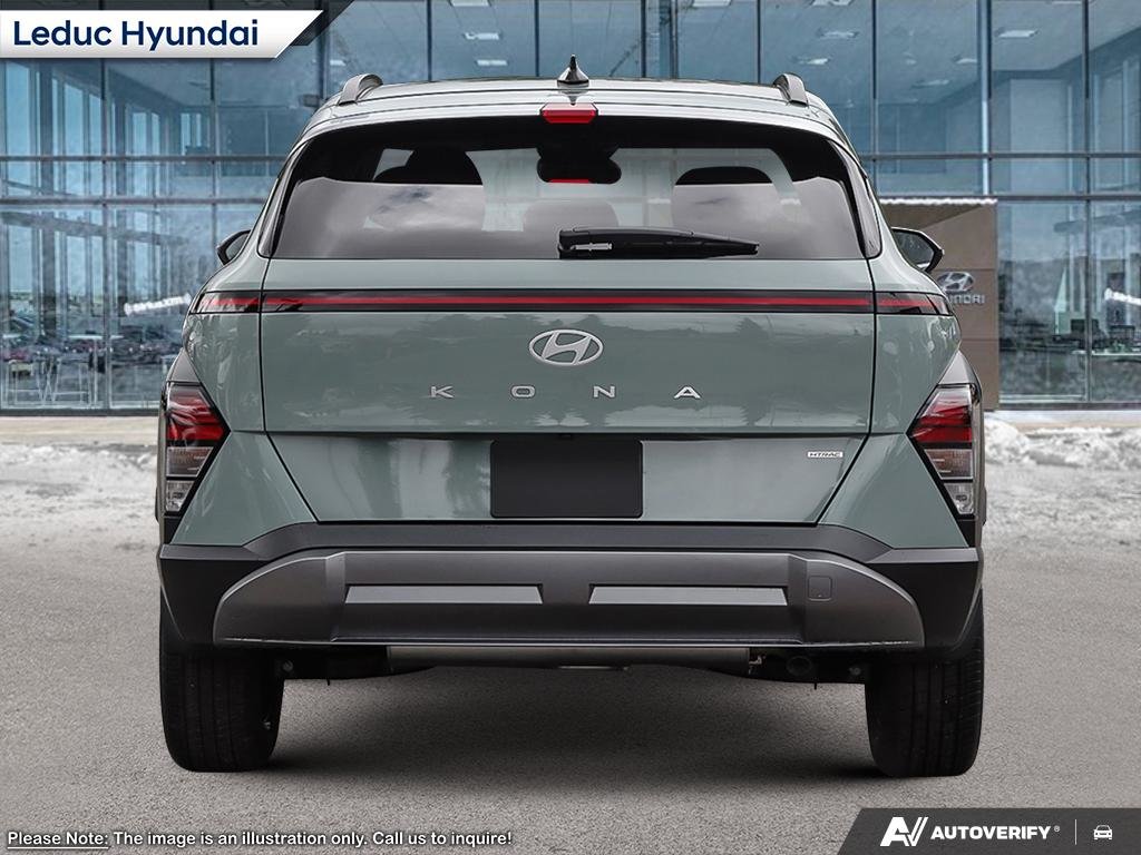 2026 Hyundai Kona Preferred with Trend Pkg-4