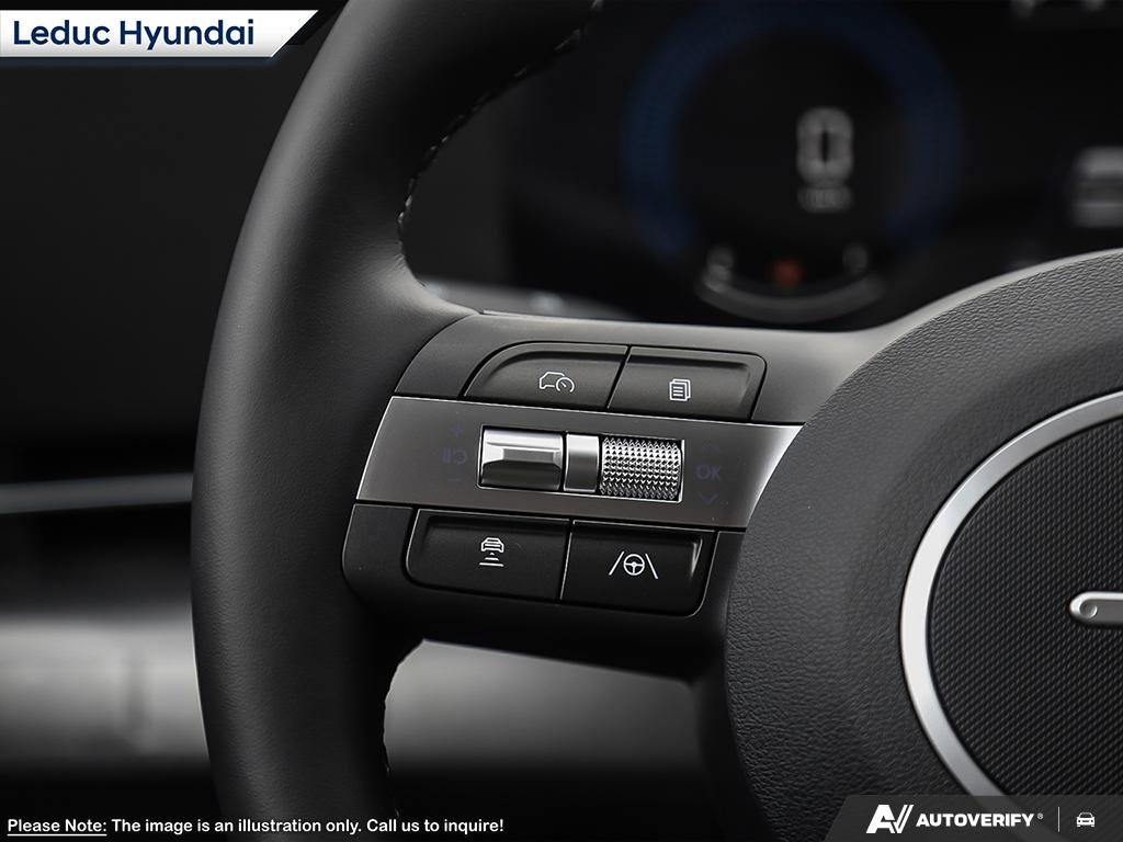 2026 Hyundai Kona Preferred with Trend Pkg-14