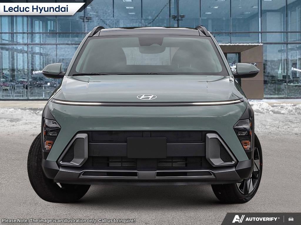2026 Hyundai Kona Preferred with Trend Pkg-1