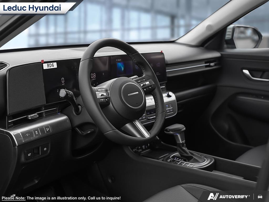 2026 Hyundai Kona Preferred with Trend Pkg-11