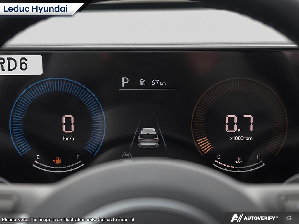 2026 Hyundai Kona Preferred with Trend Pkg-13