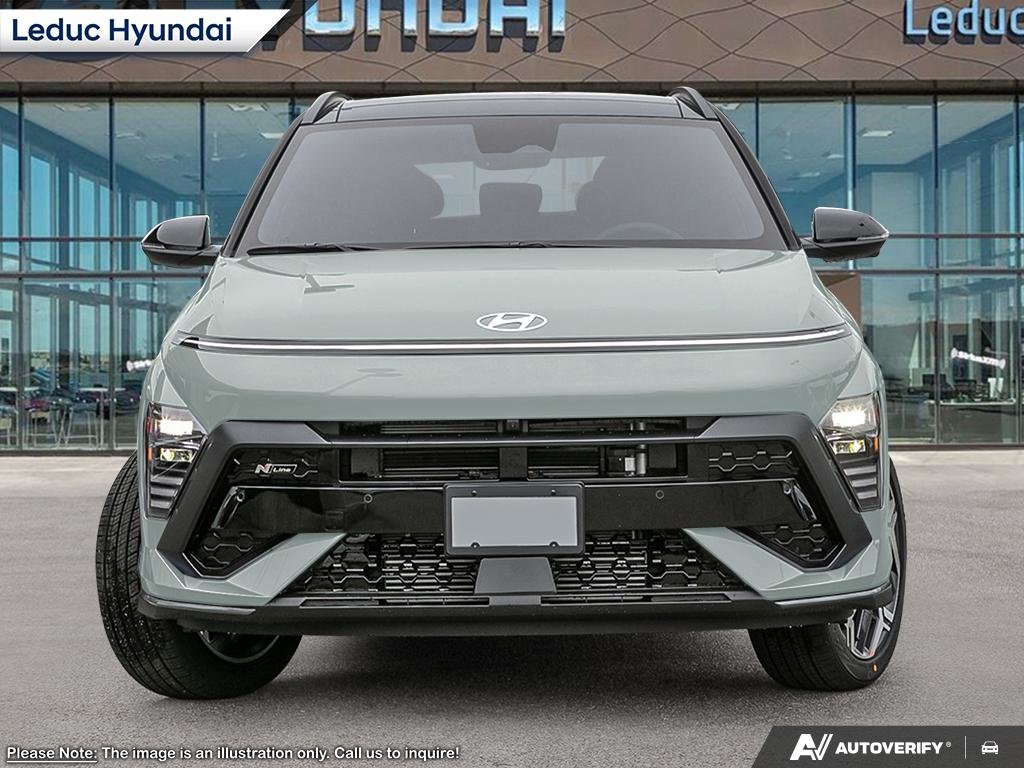 2026 Hyundai Kona N Line Ultimate w/ Two-tone-1
