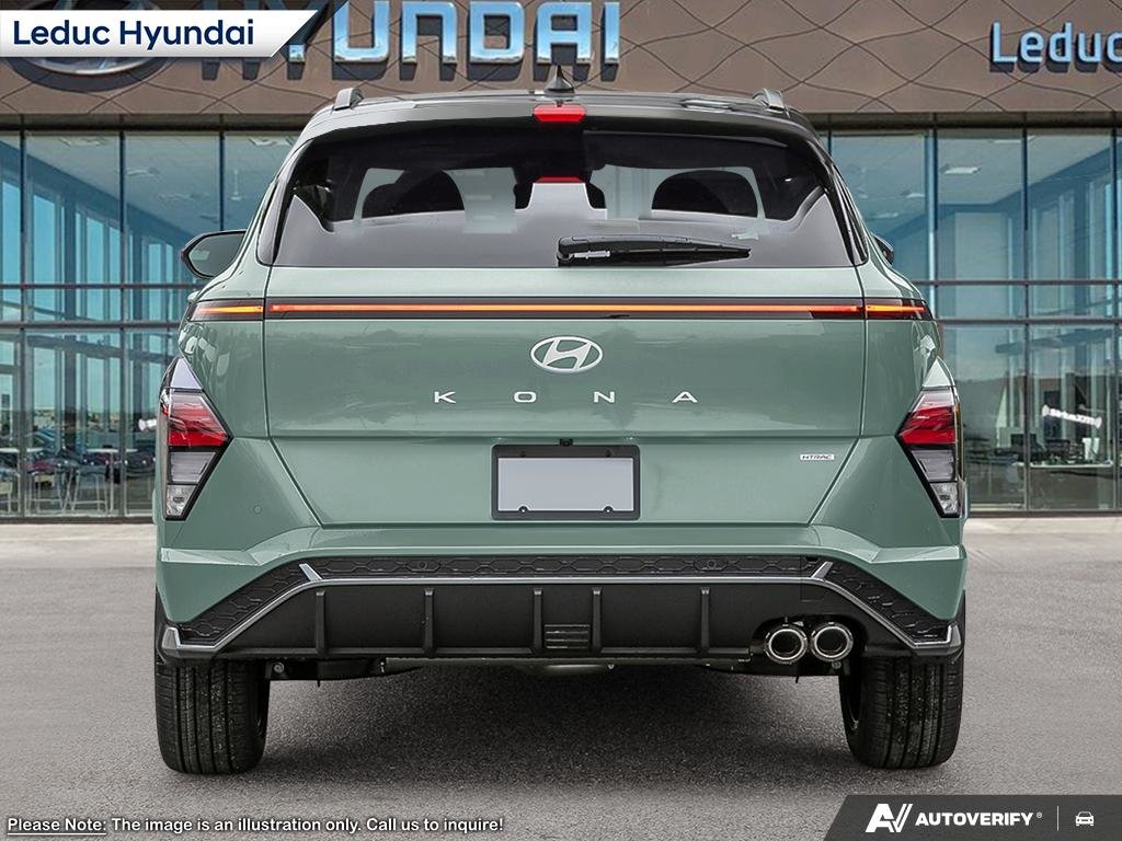 2026 Hyundai Kona N Line Ultimate w/ Two-tone-4
