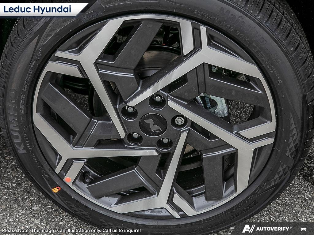 2026 Hyundai Kona N Line Ultimate w/ Two-tone-5