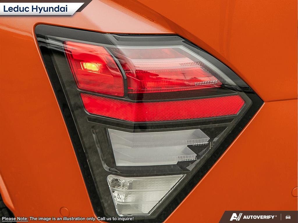 2026 Hyundai Kona N Line w/ Two-Tone-8