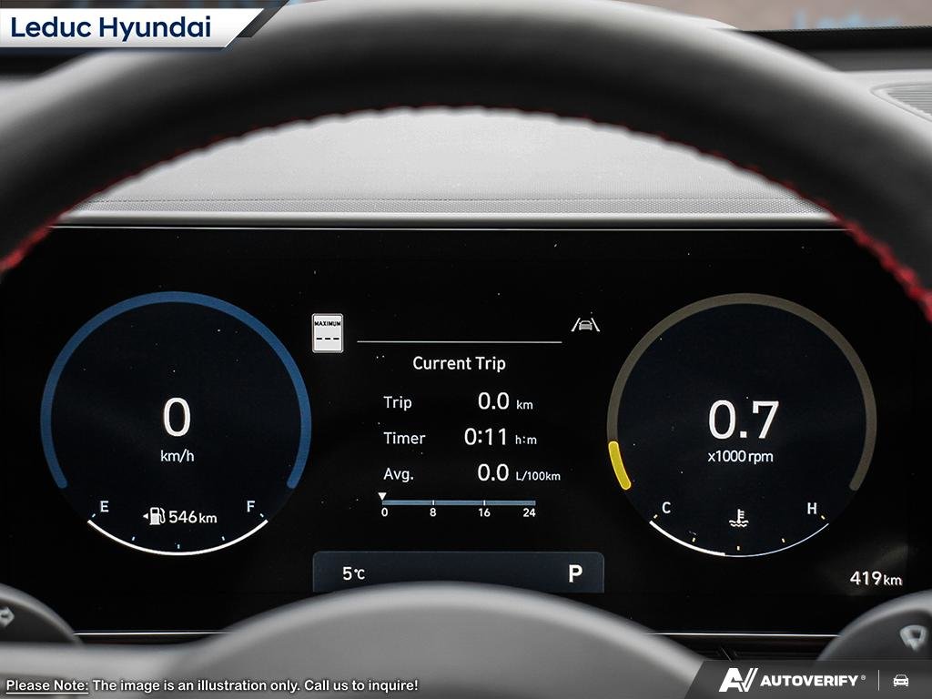 2026 Hyundai Kona N Line w/ Two-Tone-11