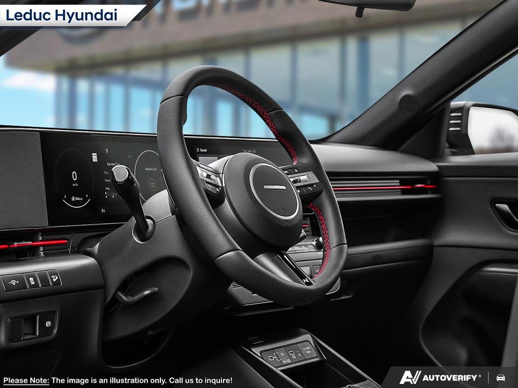 2026 Hyundai Kona N Line w/ Two-Tone-9