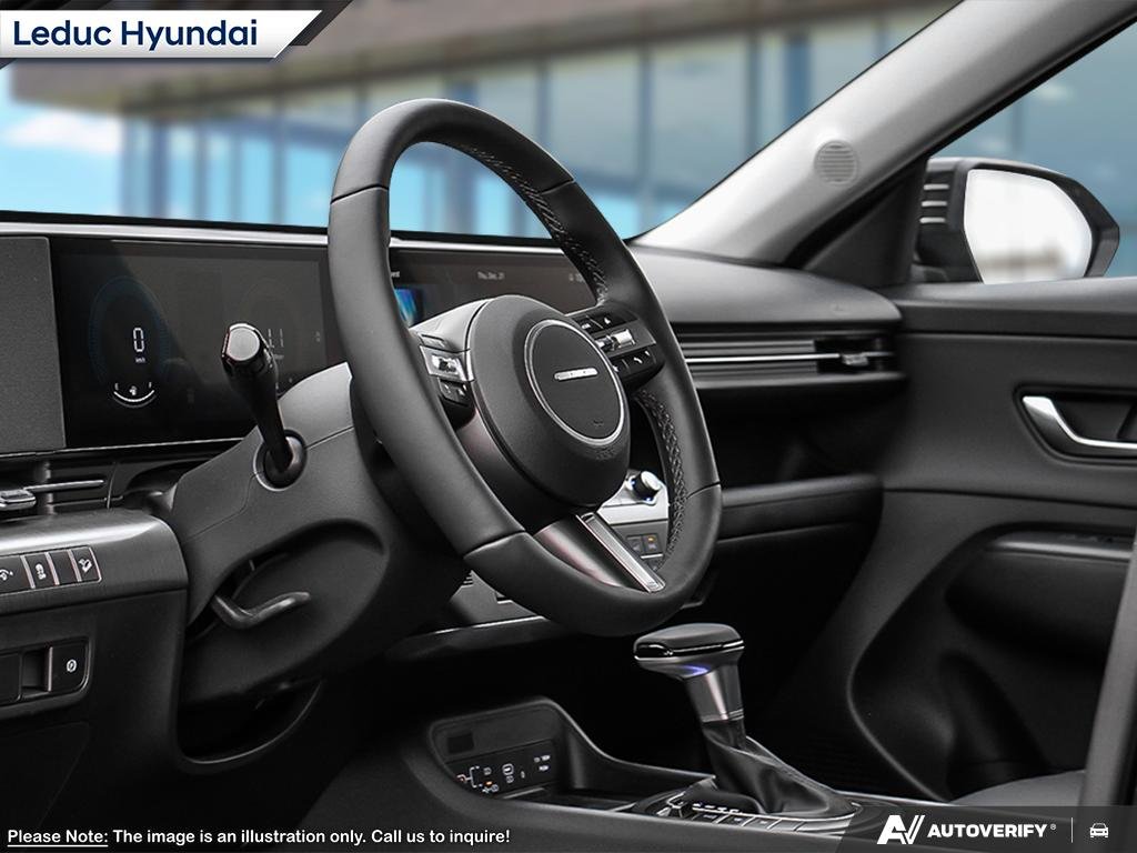 2026 Hyundai Kona Preferred with Trend Pkg-10