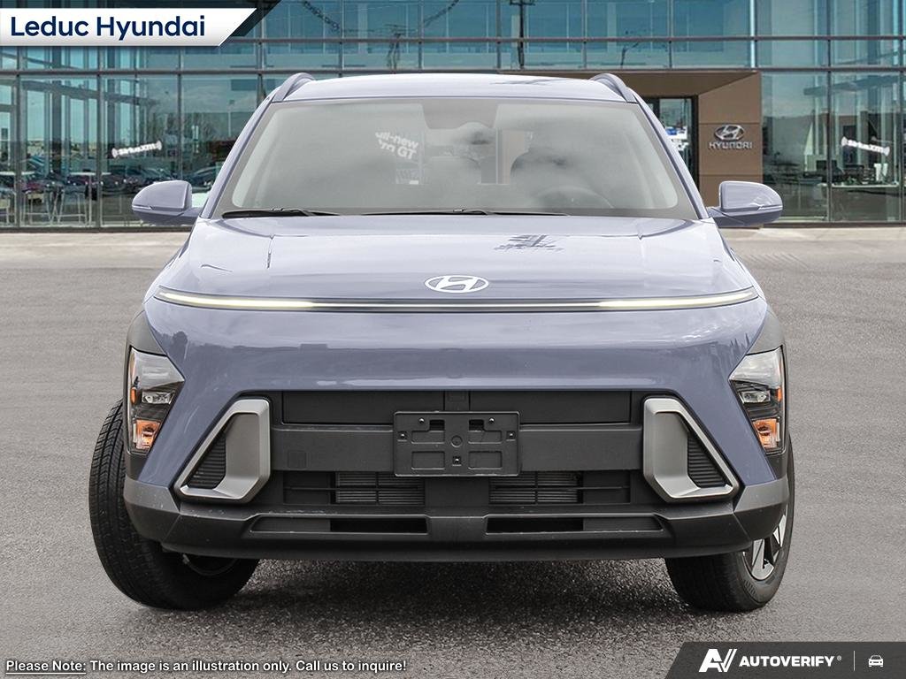 2026 Hyundai Kona Preferred with Trend Pkg-1