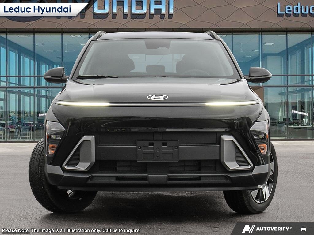 2026 Hyundai Kona Preferred-1