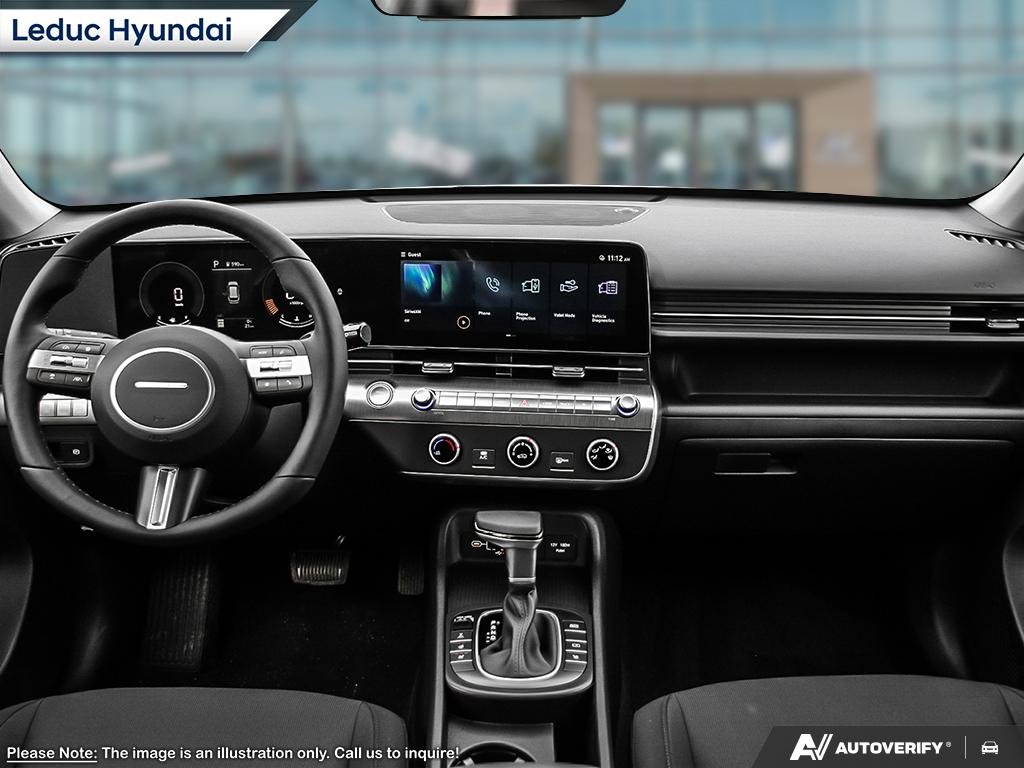 2026 Hyundai Kona Preferred-21