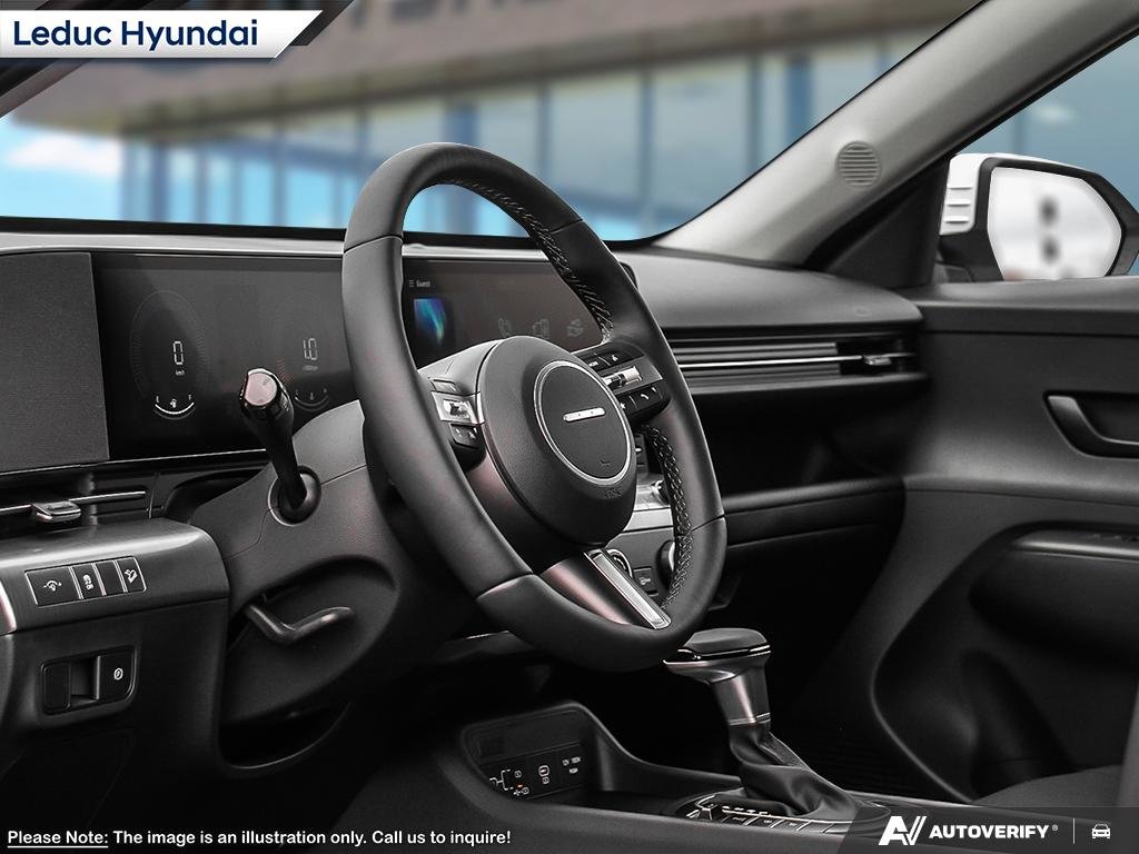 2026 Hyundai Kona Preferred-11