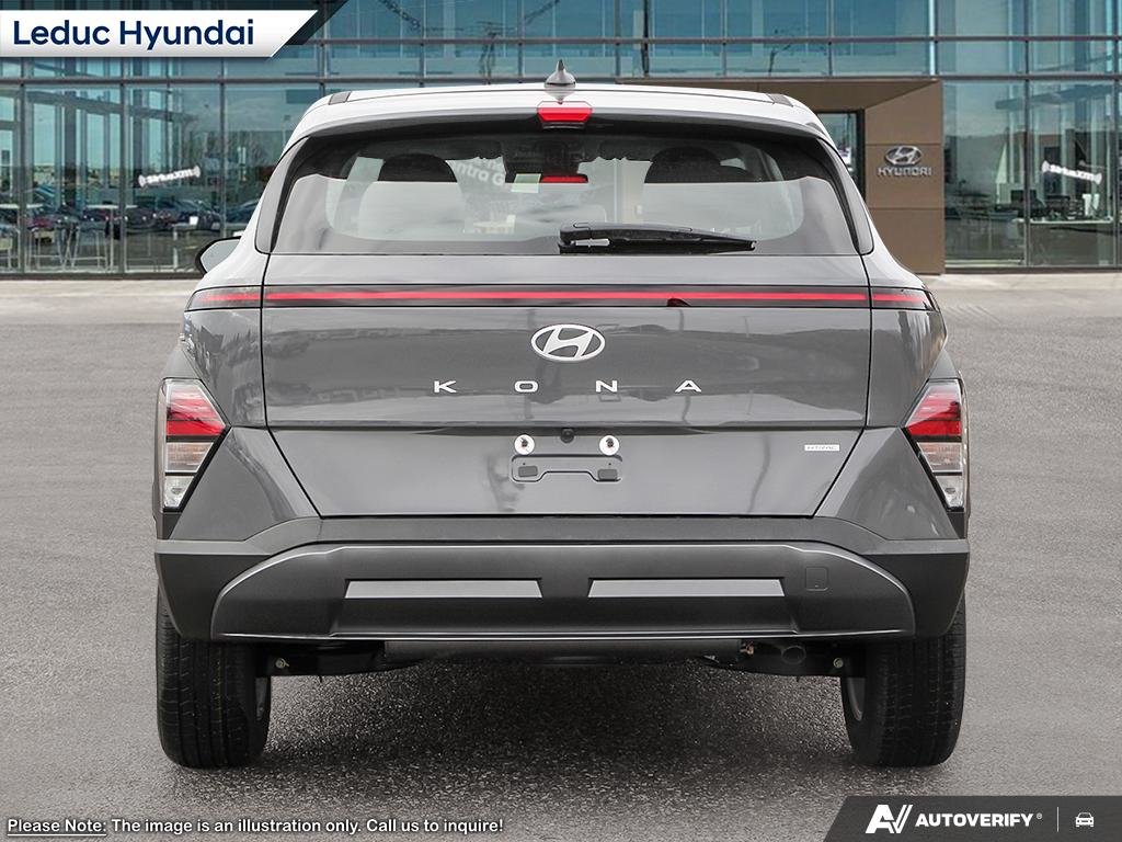 2026 Hyundai Kona Preferred with Trend Pkg-4